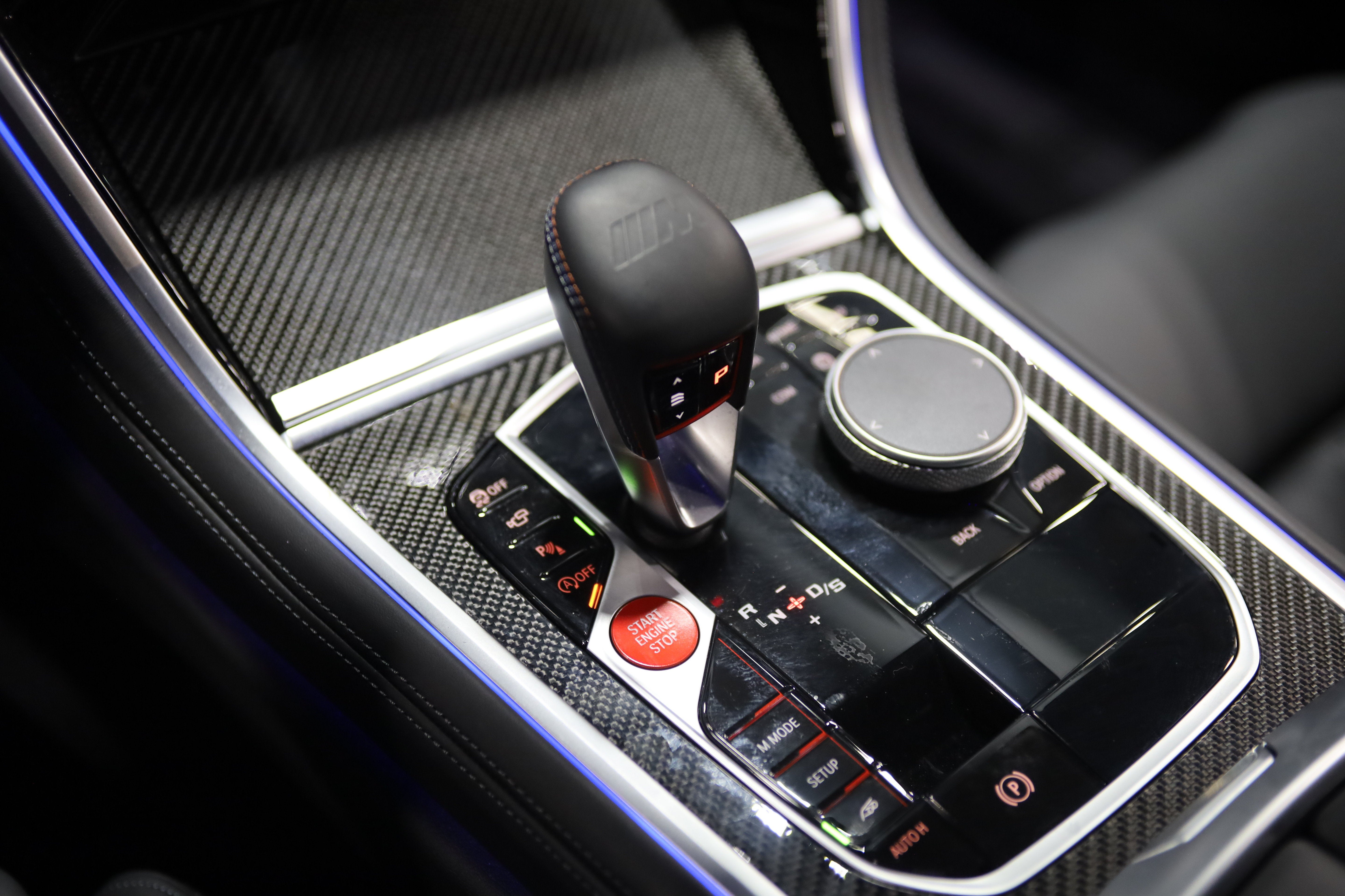 2025 BMW M8 Competition