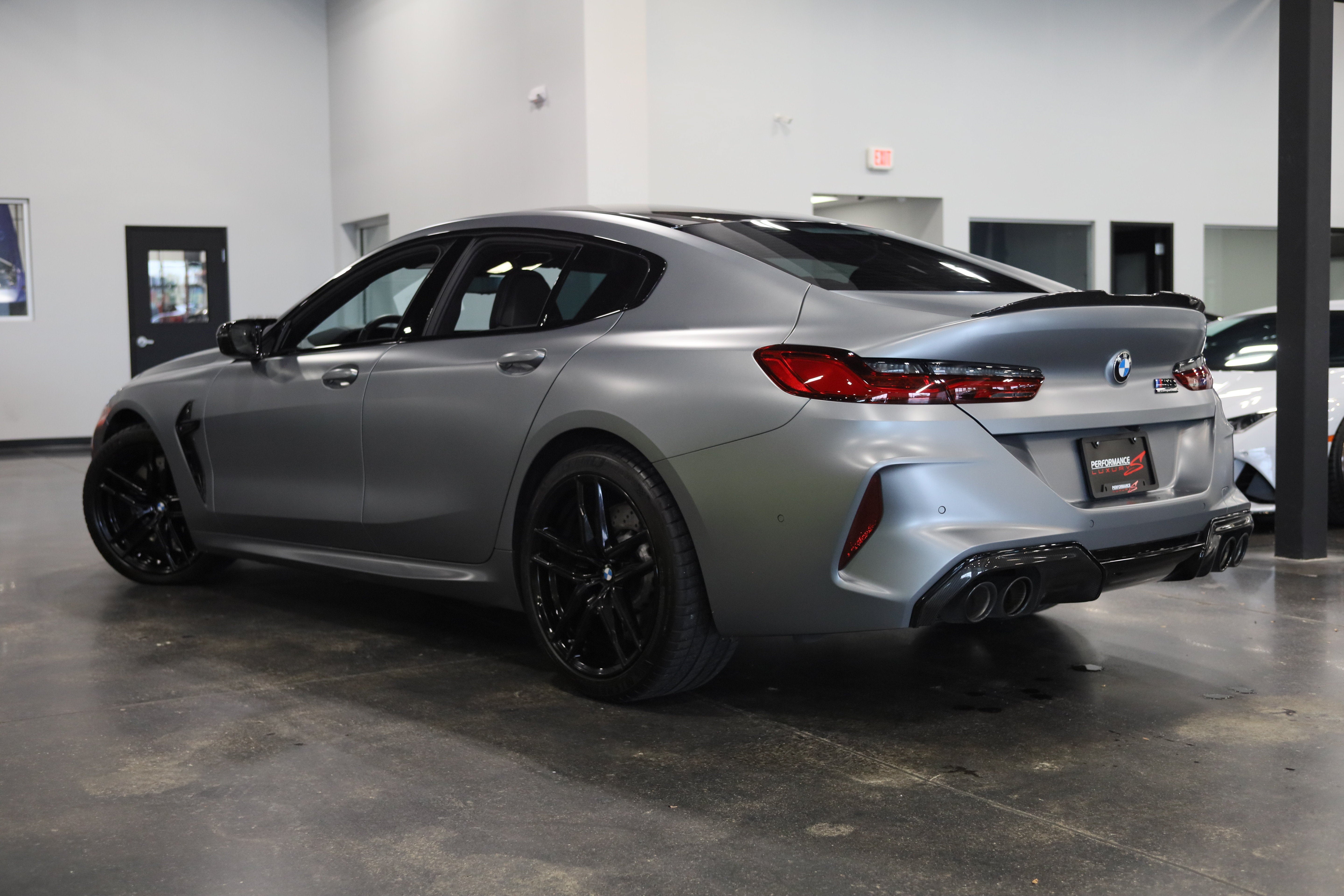 2025 BMW M8 Competition
