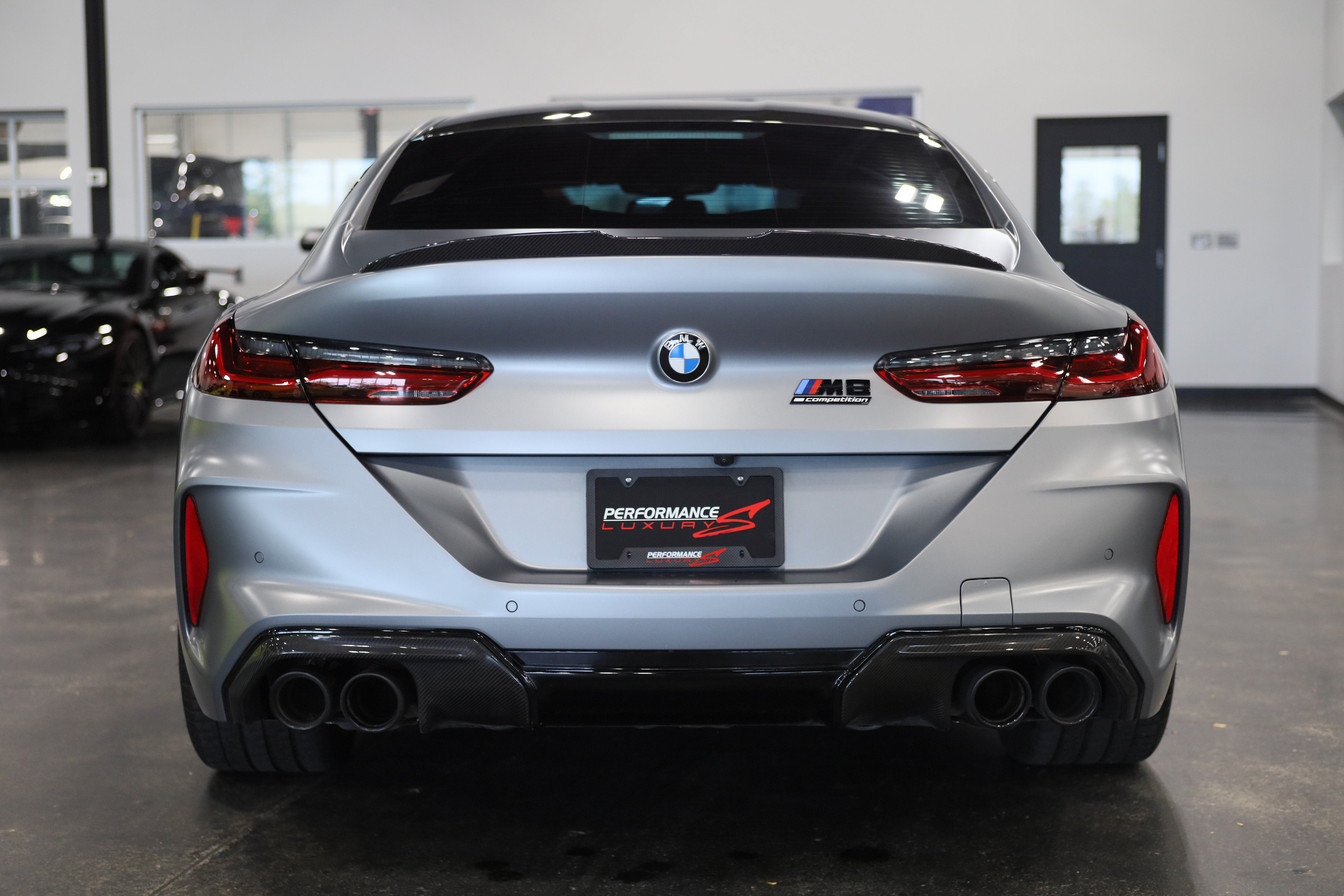 2025 BMW M8 Competition