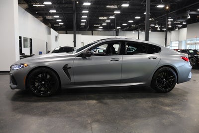 2025 BMW M8 Competition