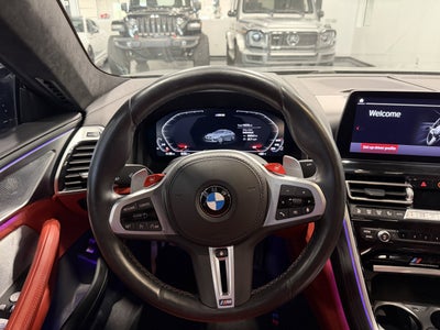 2024 BMW M8 Competition