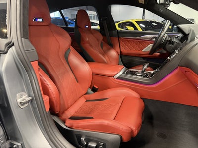 2024 BMW M8 Competition