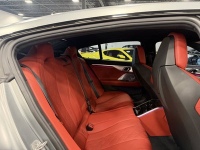2024 BMW M8 Competition