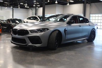2024 BMW M8 Competition