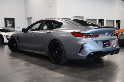 2024 BMW M8 Competition