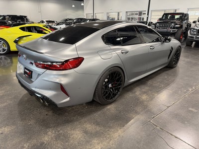 2024 BMW M8 Competition