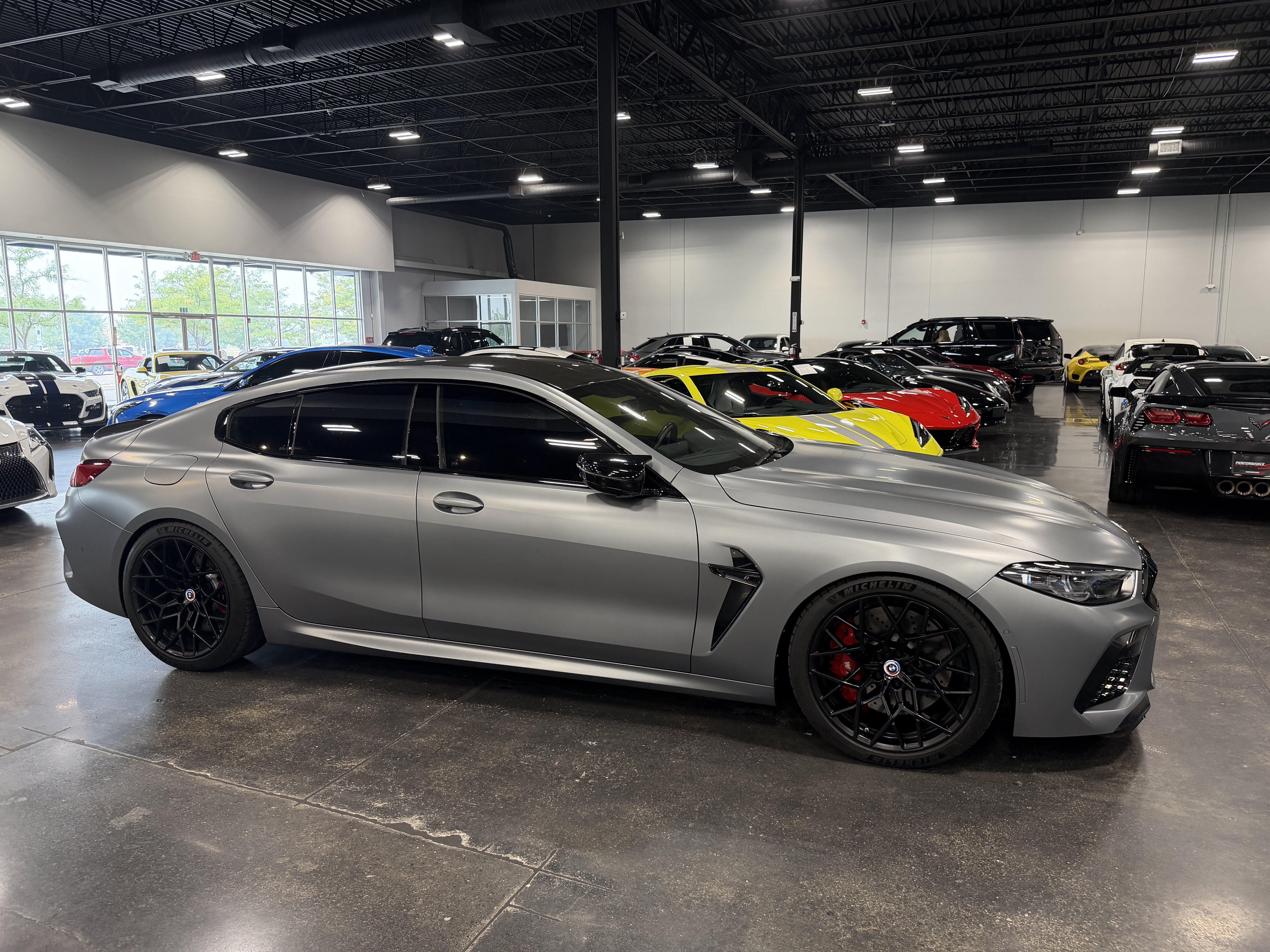 2024 BMW M8 Competition