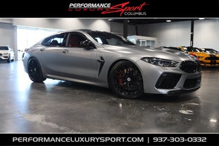 2024 BMW M8 Competition