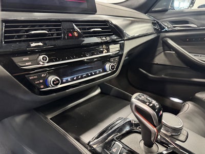 2020 BMW M5 Competition