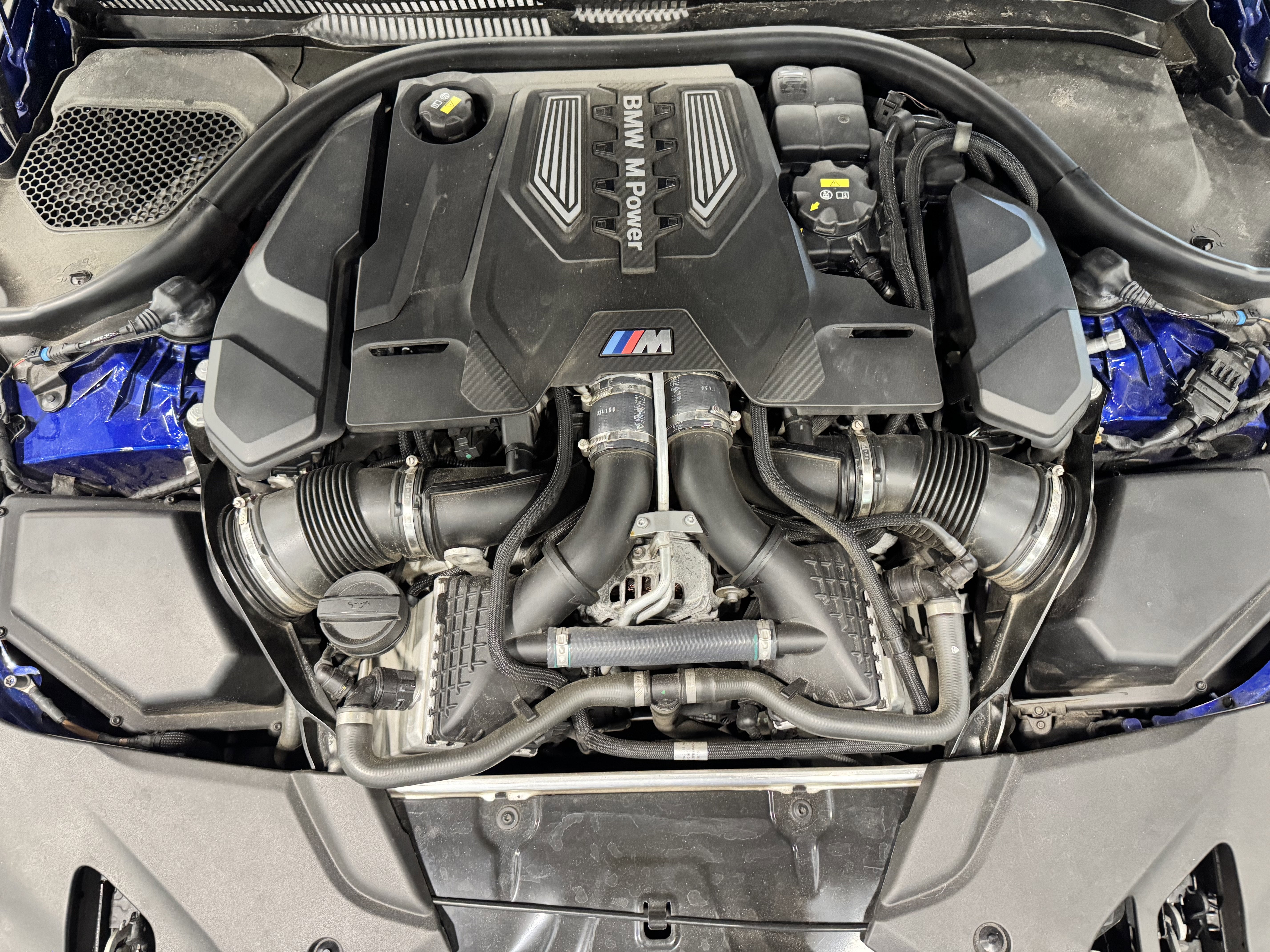 2020 BMW M5 Competition