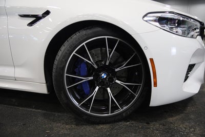 2020 BMW M5 Competition