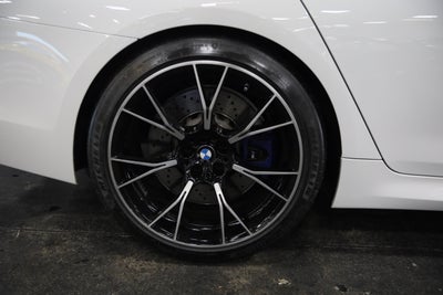 2020 BMW M5 Competition