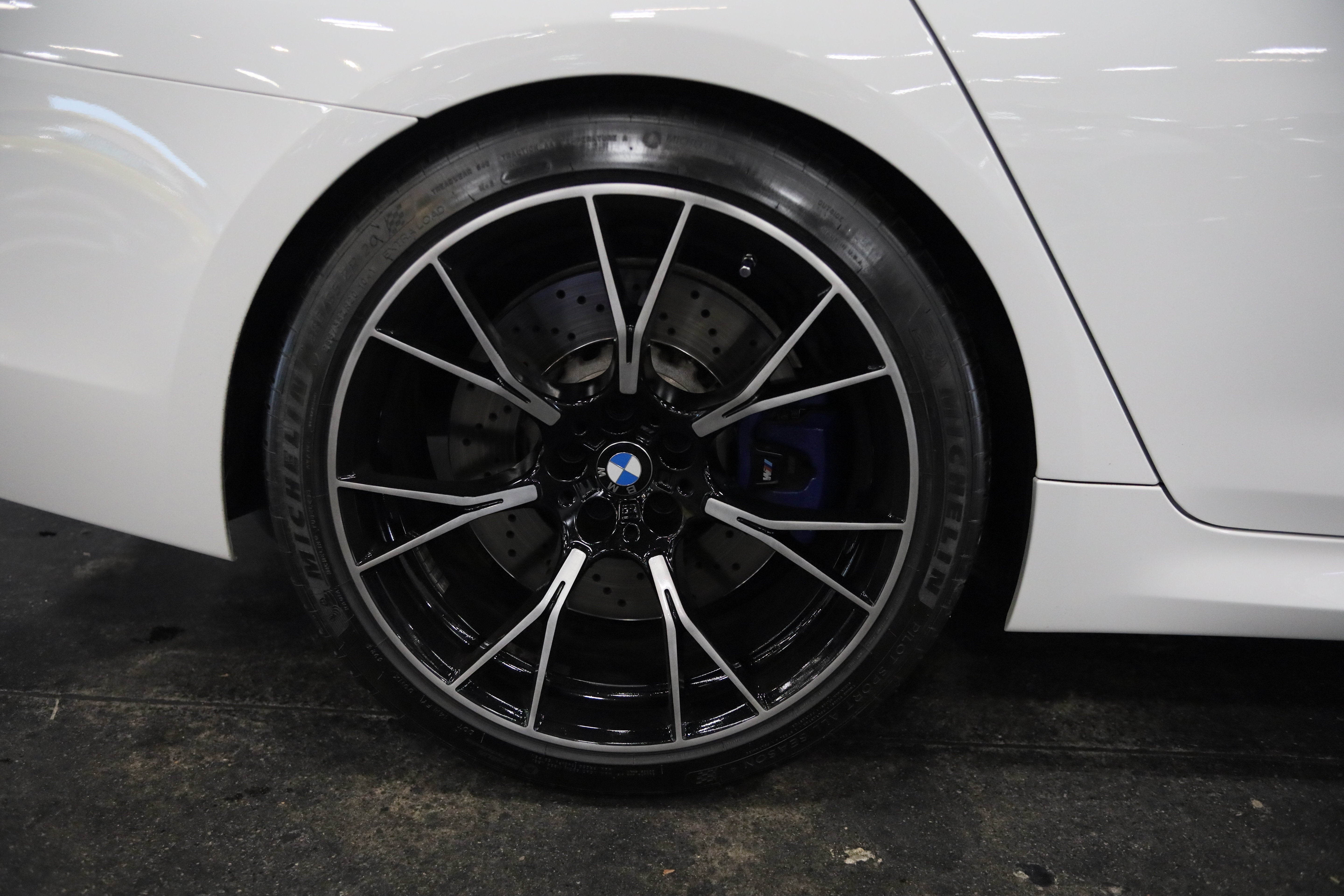 2020 BMW M5 Competition