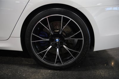 2020 BMW M5 Competition