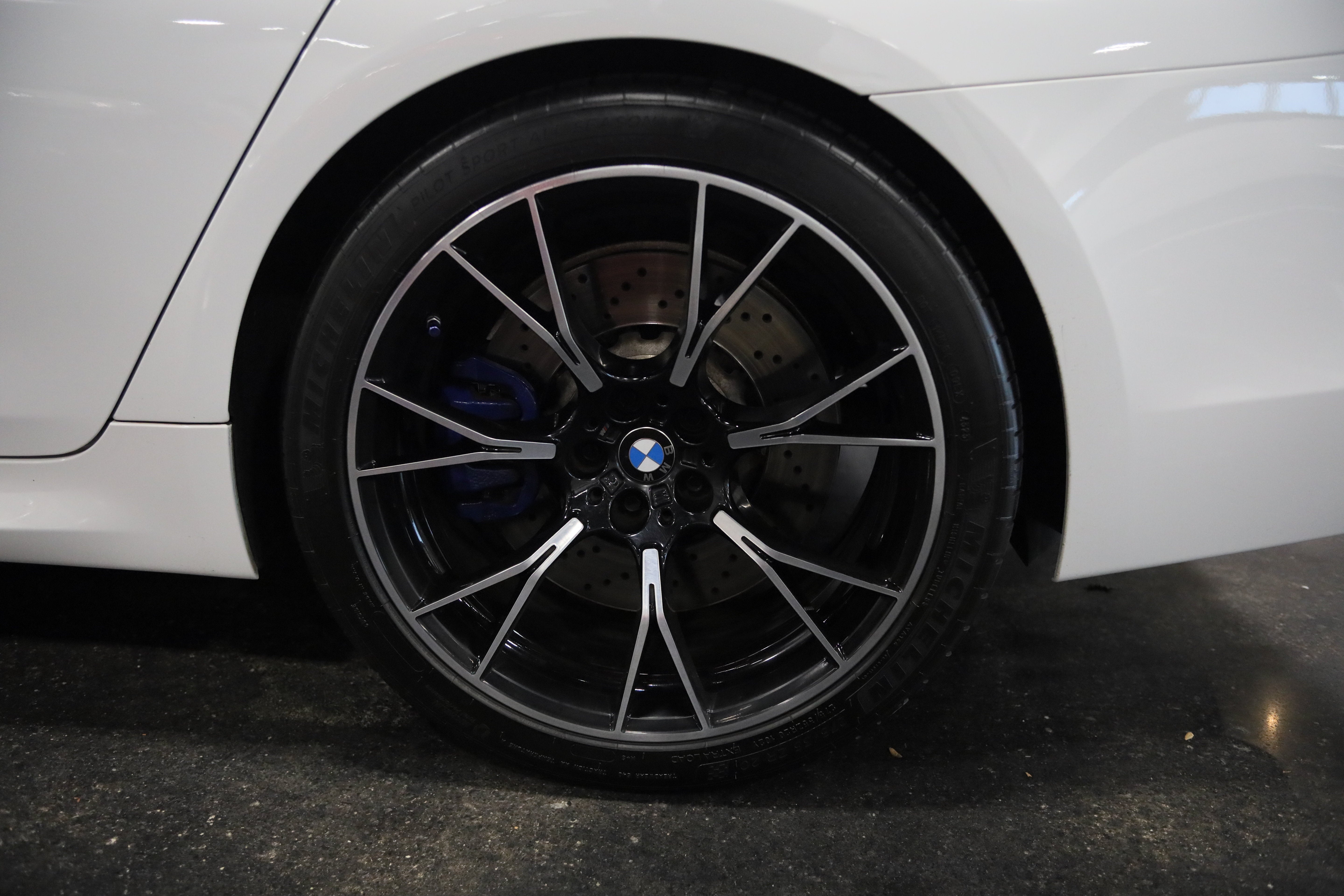 2020 BMW M5 Competition