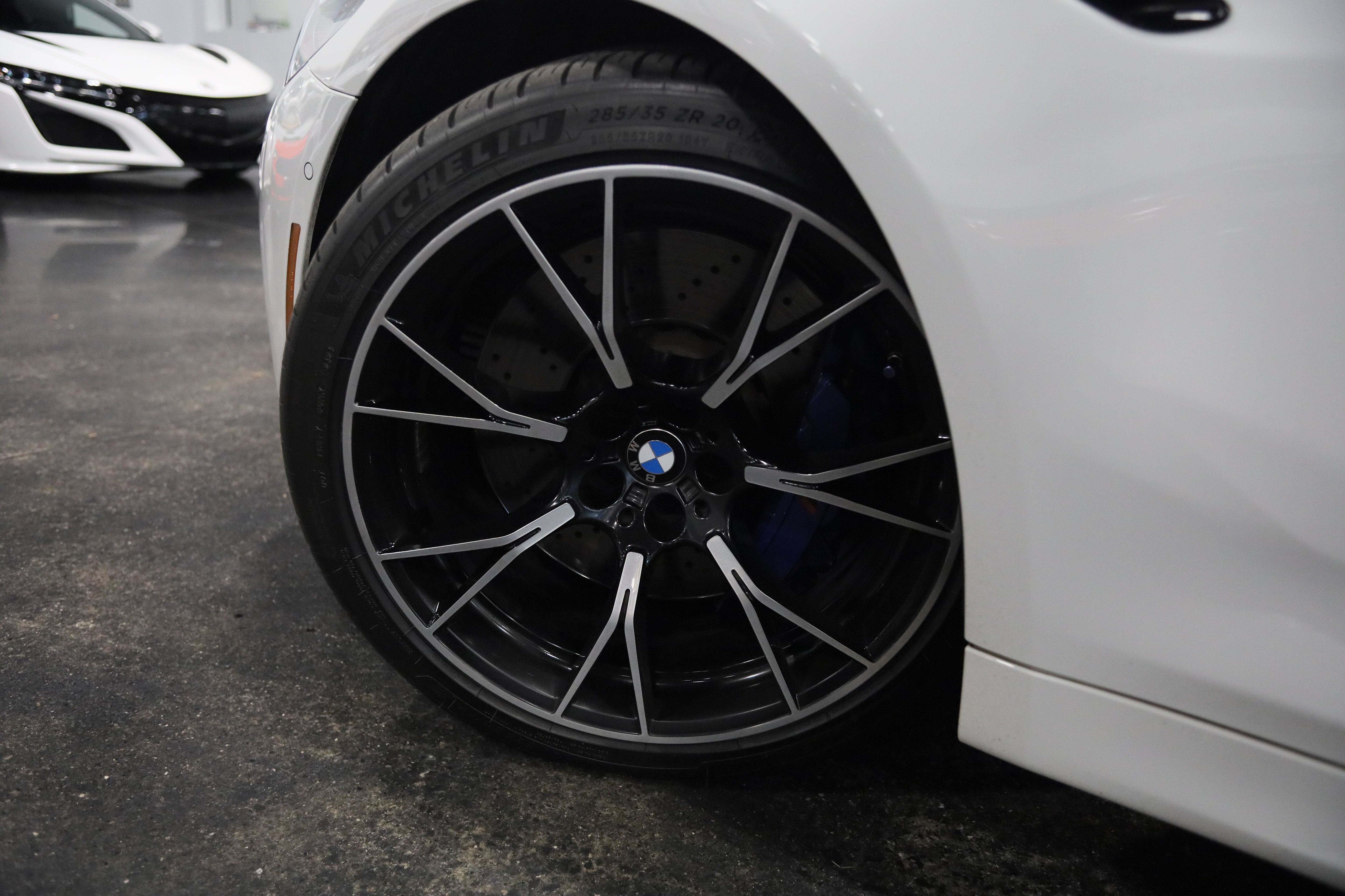 2020 BMW M5 Competition