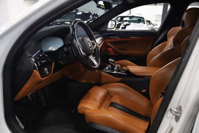 2020 BMW M5 Competition