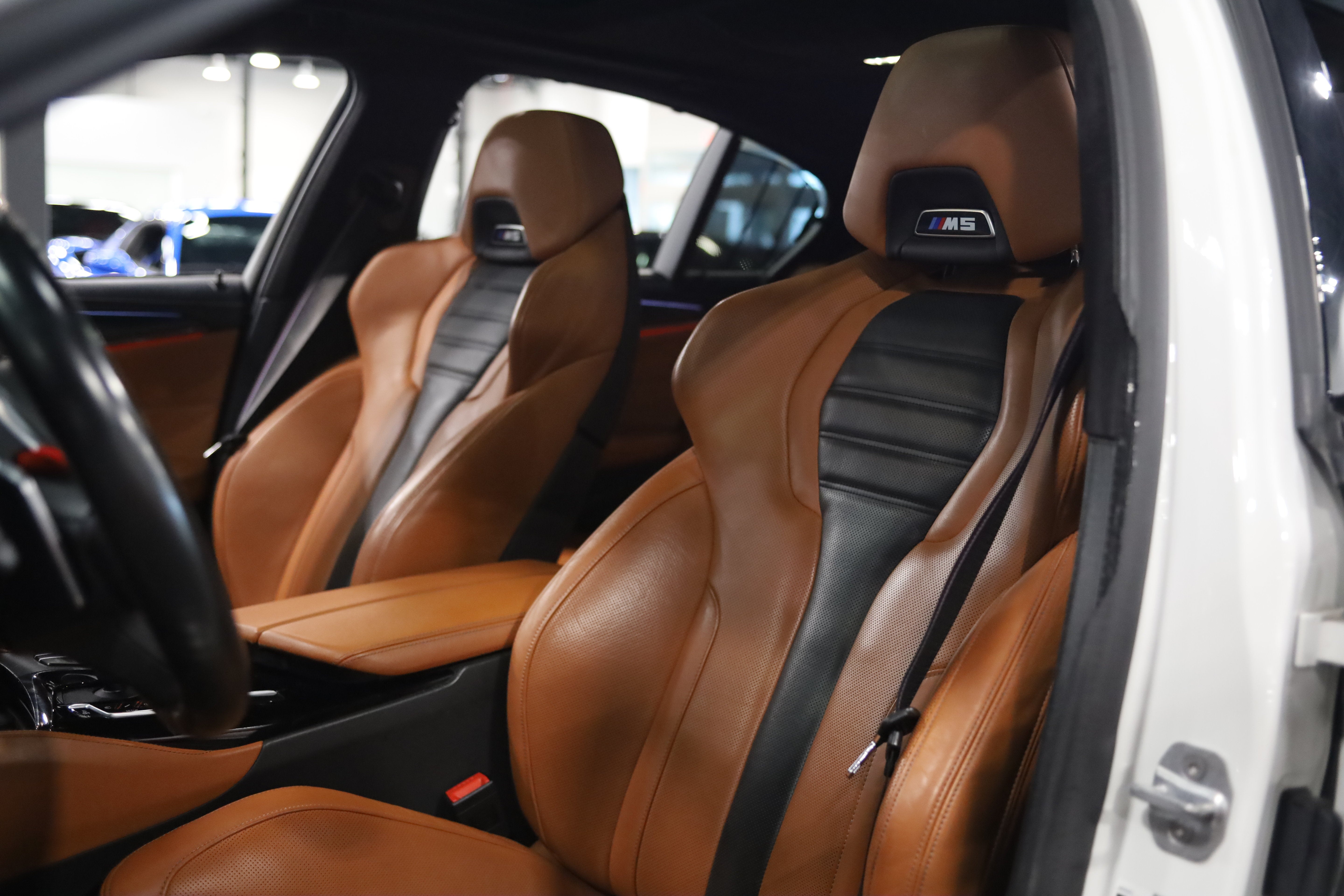 2020 BMW M5 Competition