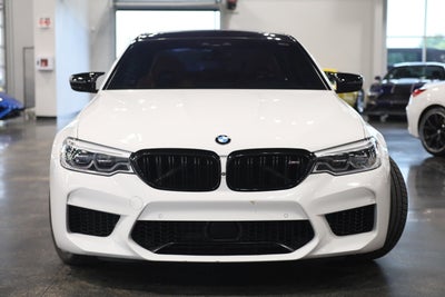 2020 BMW M5 Competition
