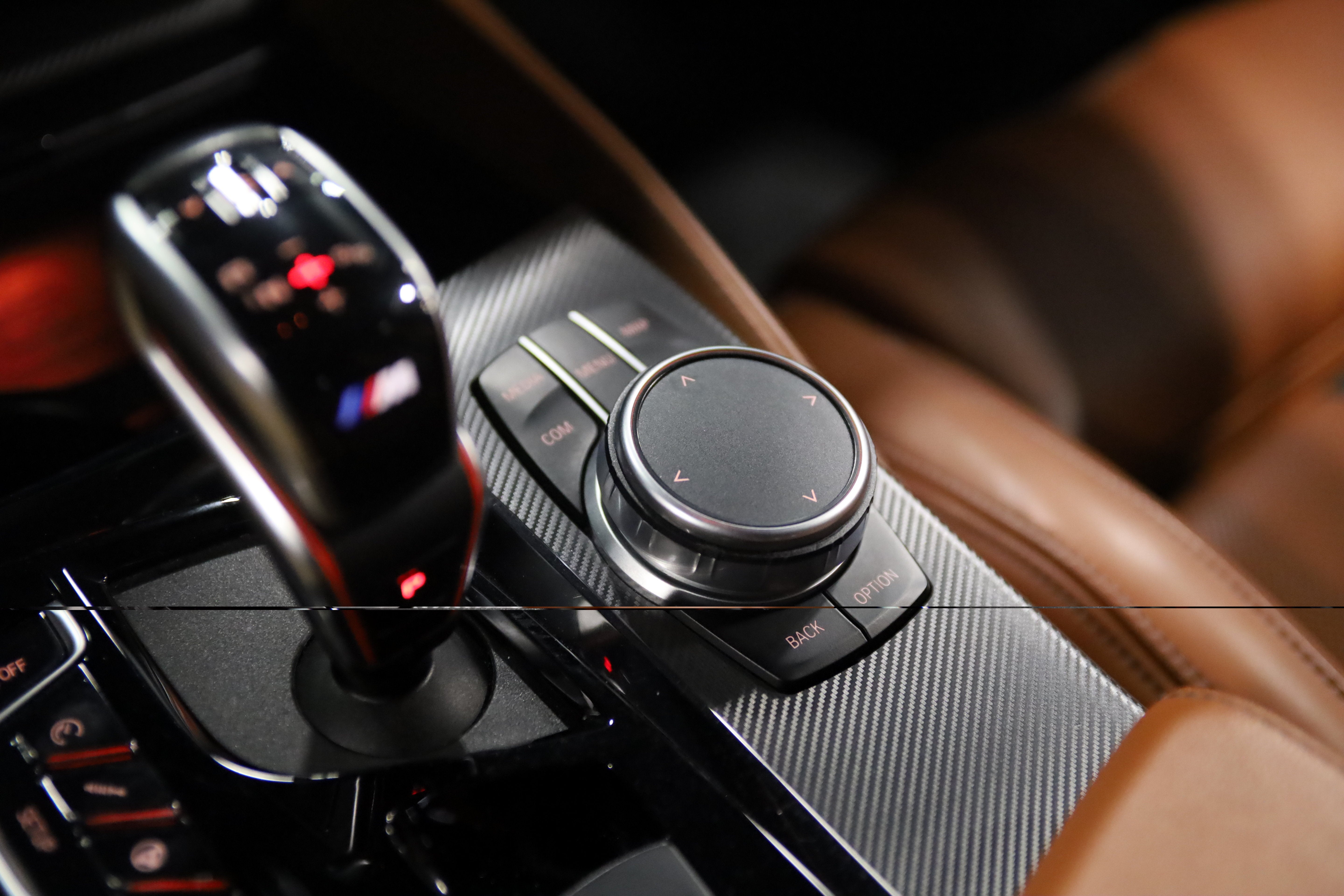 2020 BMW M5 Competition