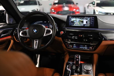 2020 BMW M5 Competition