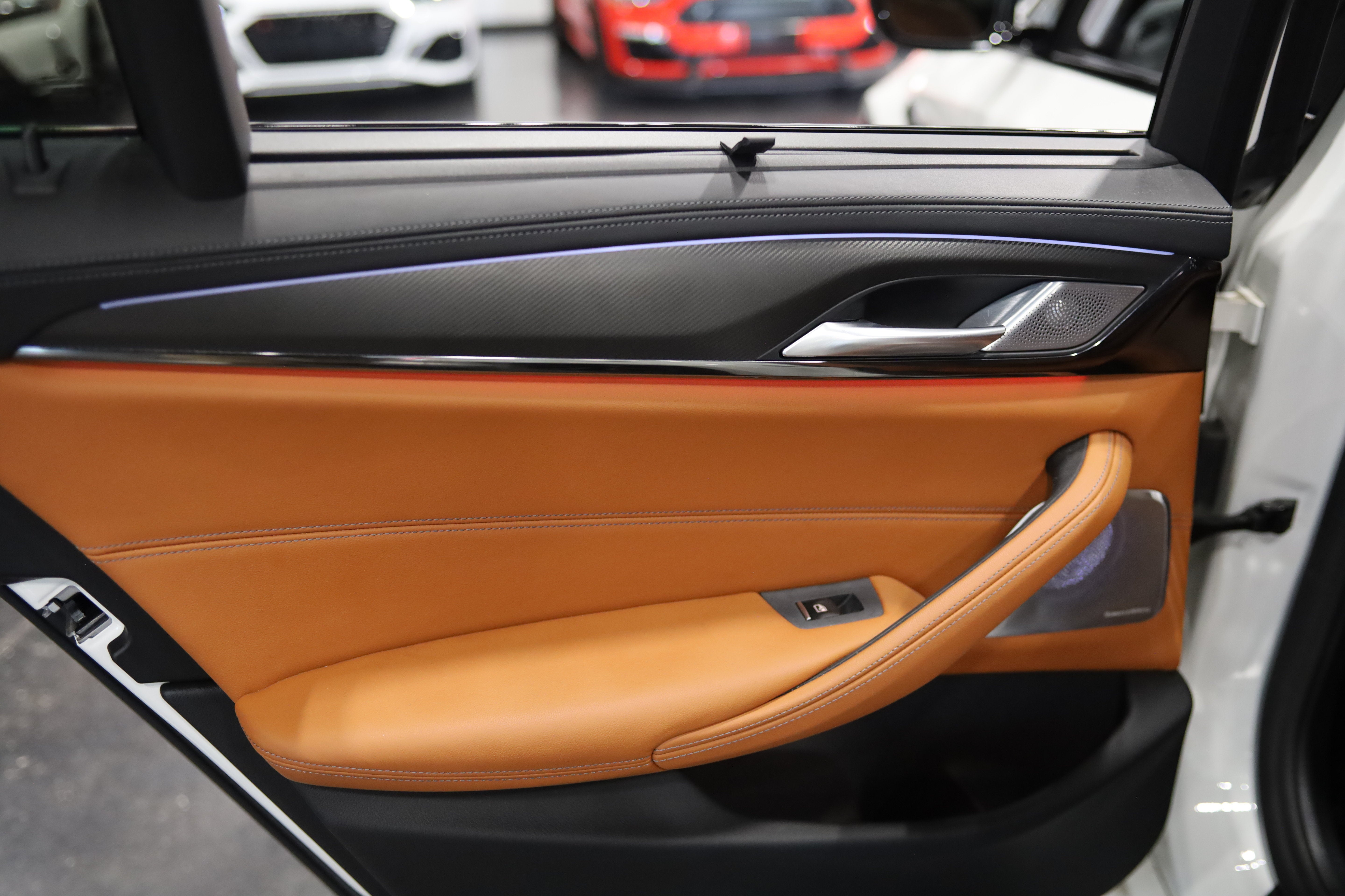 2020 BMW M5 Competition