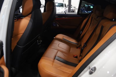 2020 BMW M5 Competition