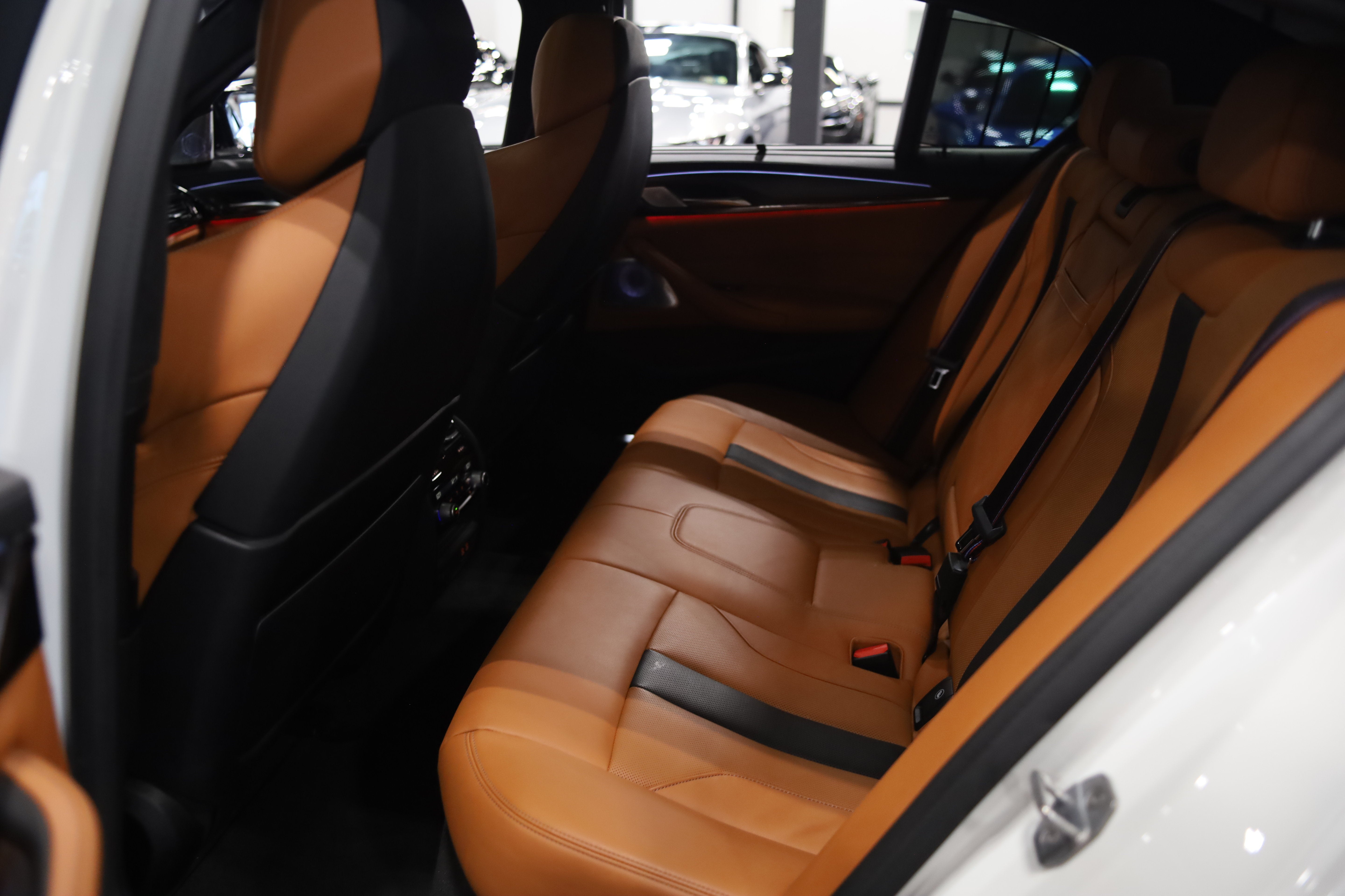2020 BMW M5 Competition