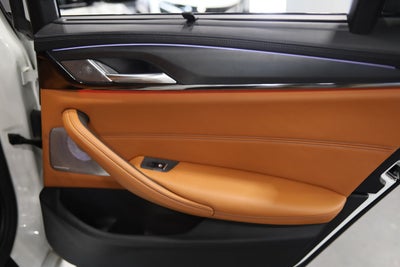 2020 BMW M5 Competition