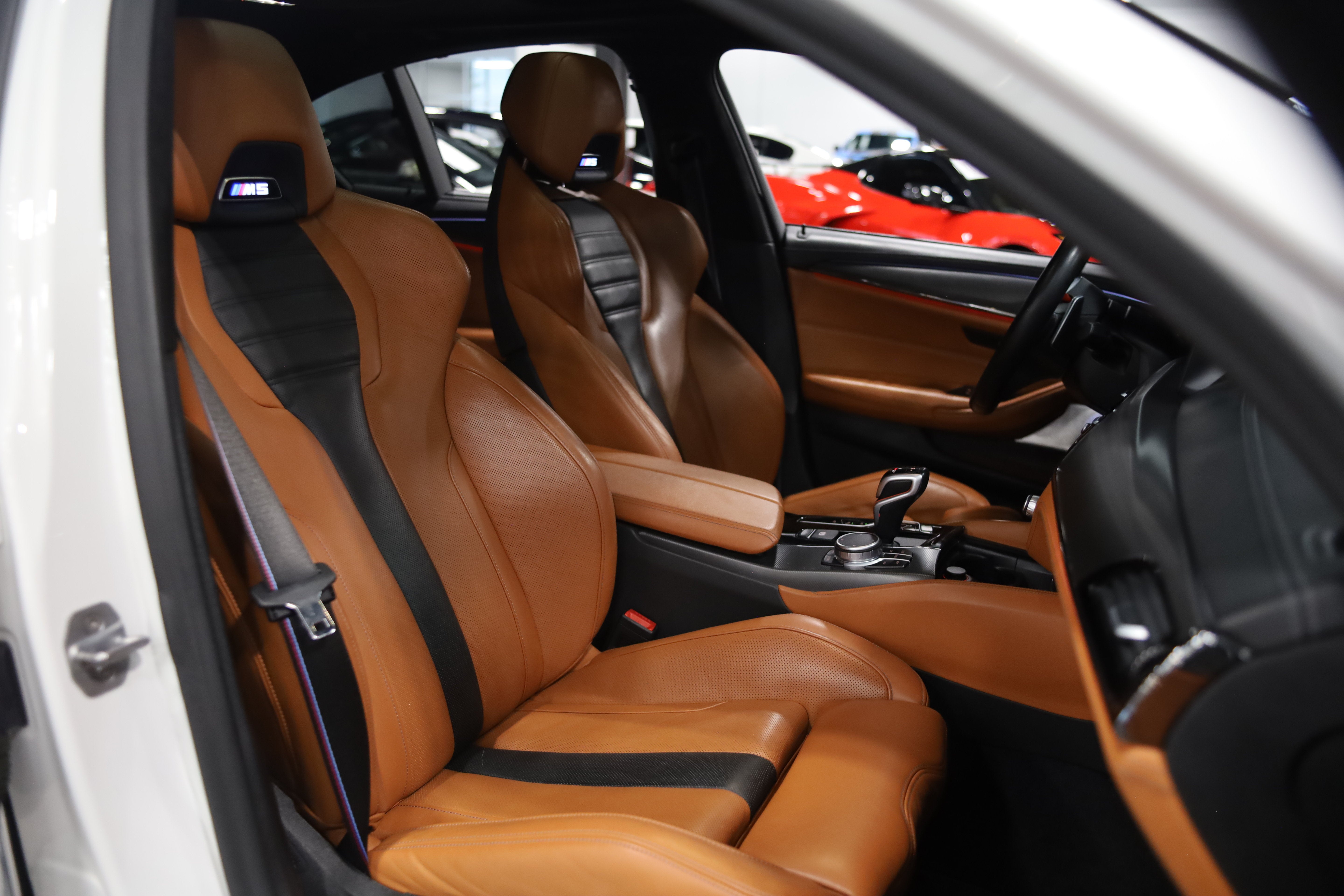 2020 BMW M5 Competition