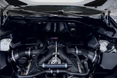 2020 BMW M5 Competition