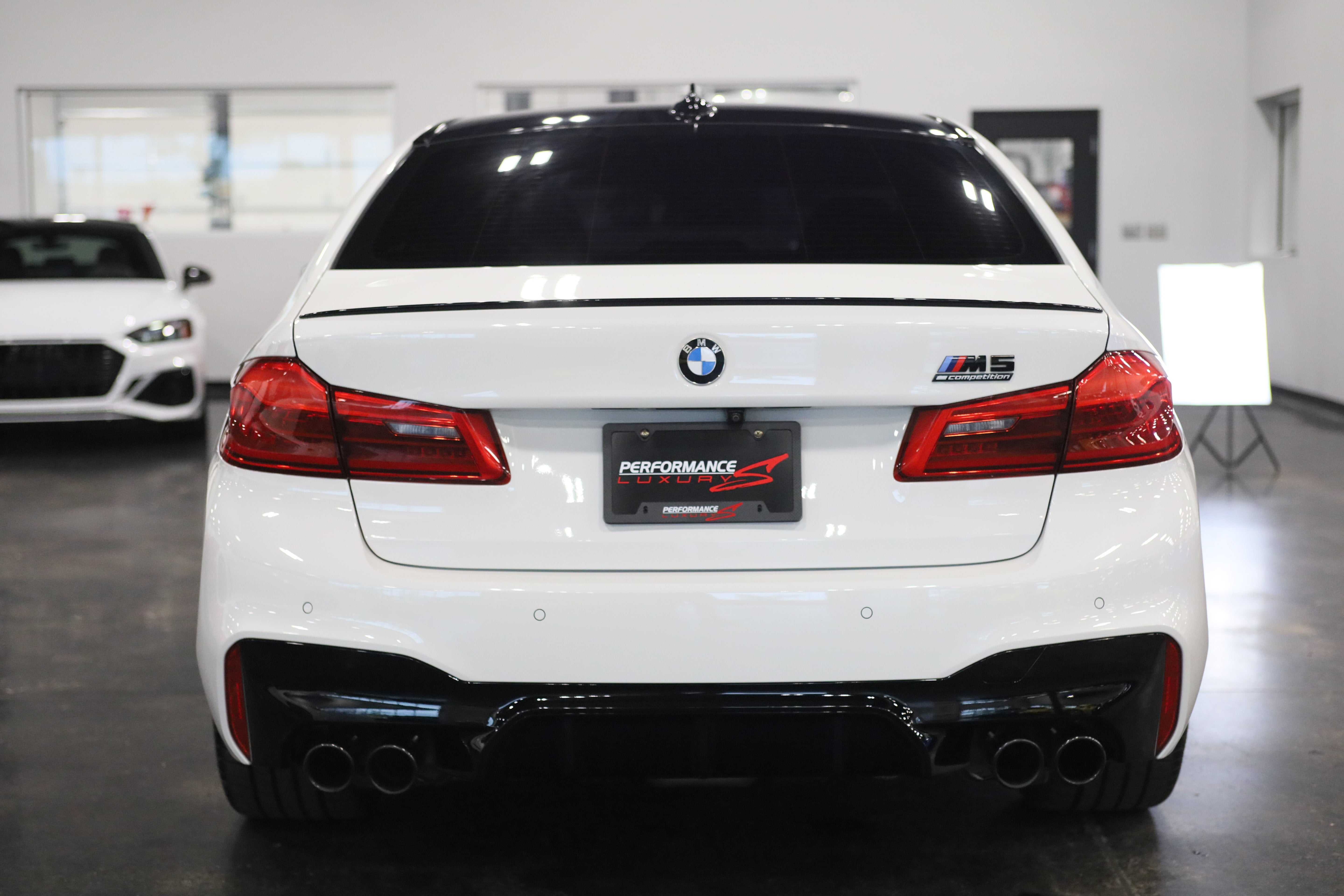 2020 BMW M5 Competition