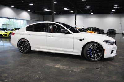2020 BMW M5 Competition