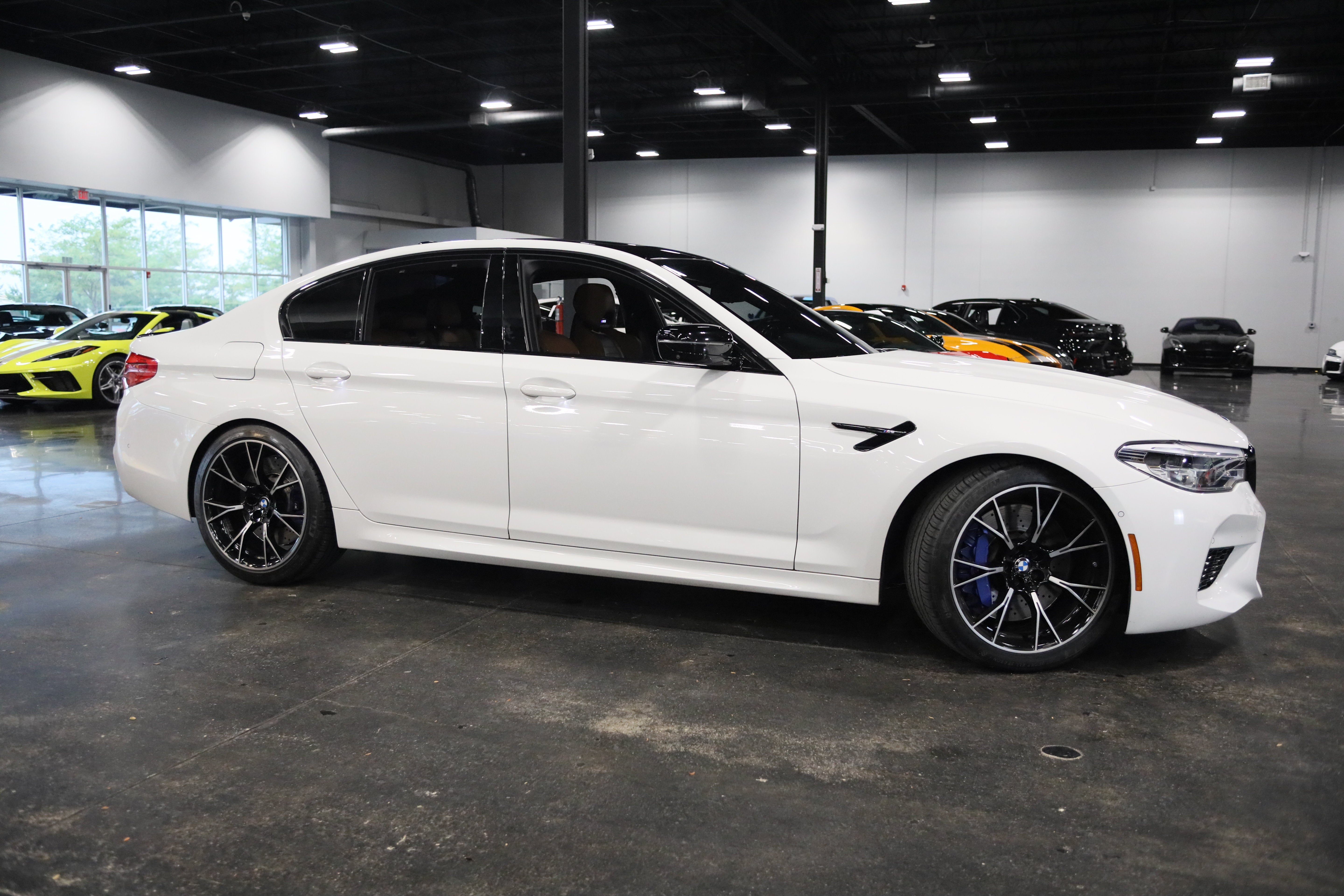 2020 BMW M5 Competition