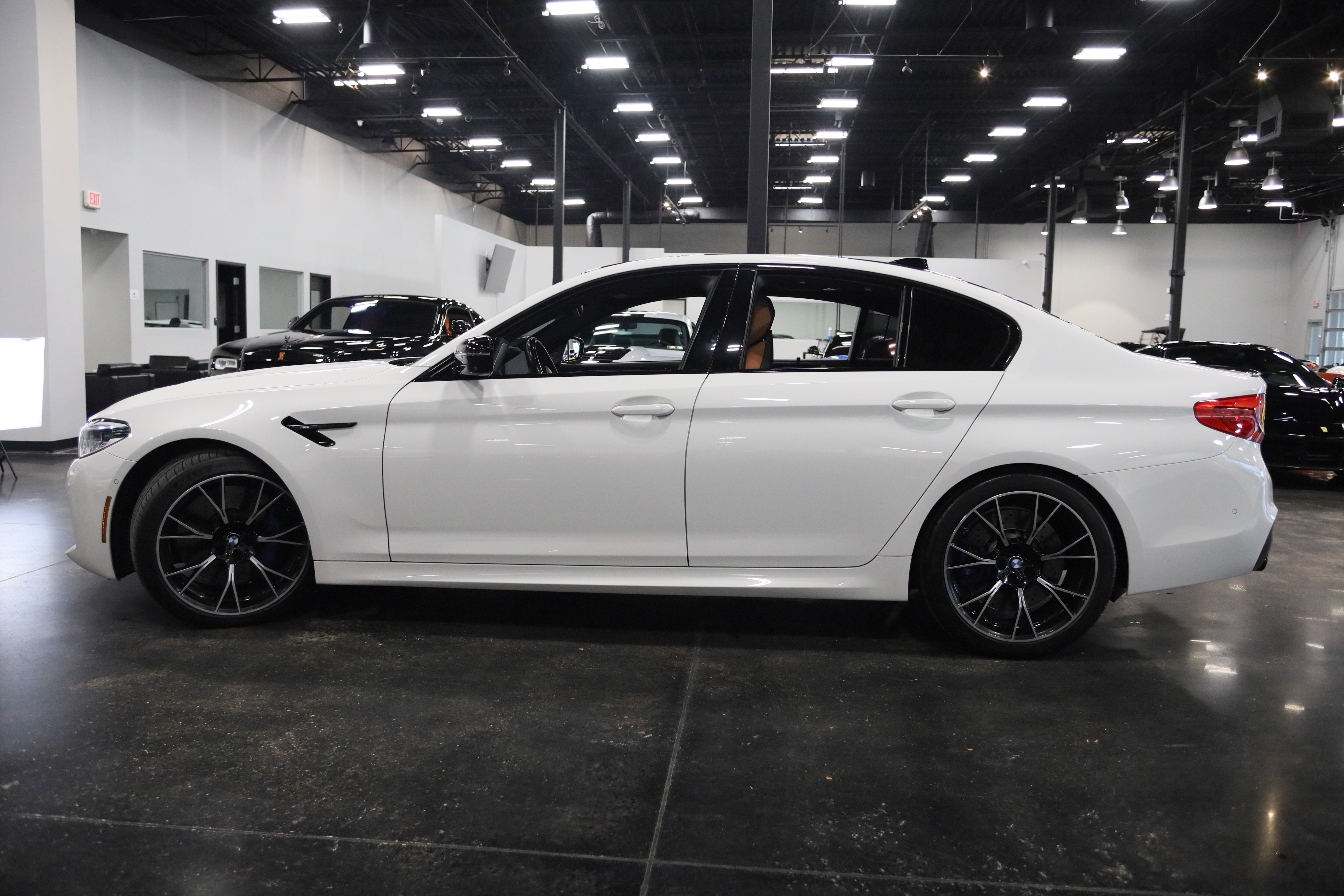 2020 BMW M5 Competition