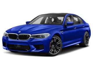 2020 BMW M5 Competition