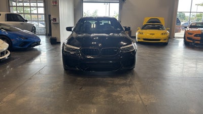 2019 BMW M5 Base