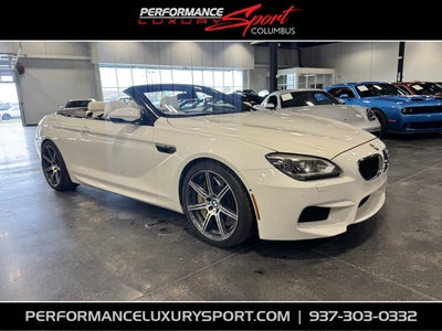 2015 BMW M6 Base