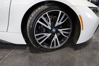 2015 BMW i8 Base