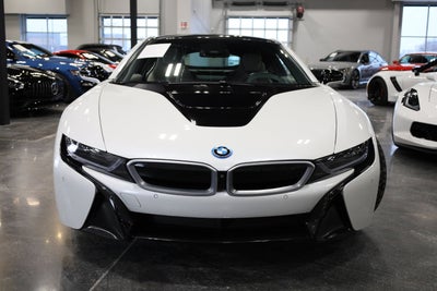 2015 BMW i8 Base