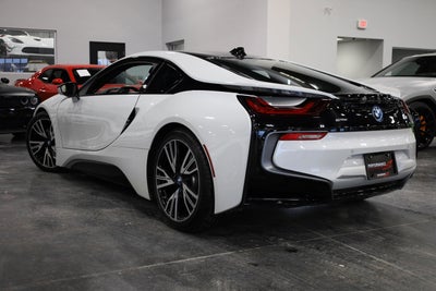 2015 BMW i8 Base