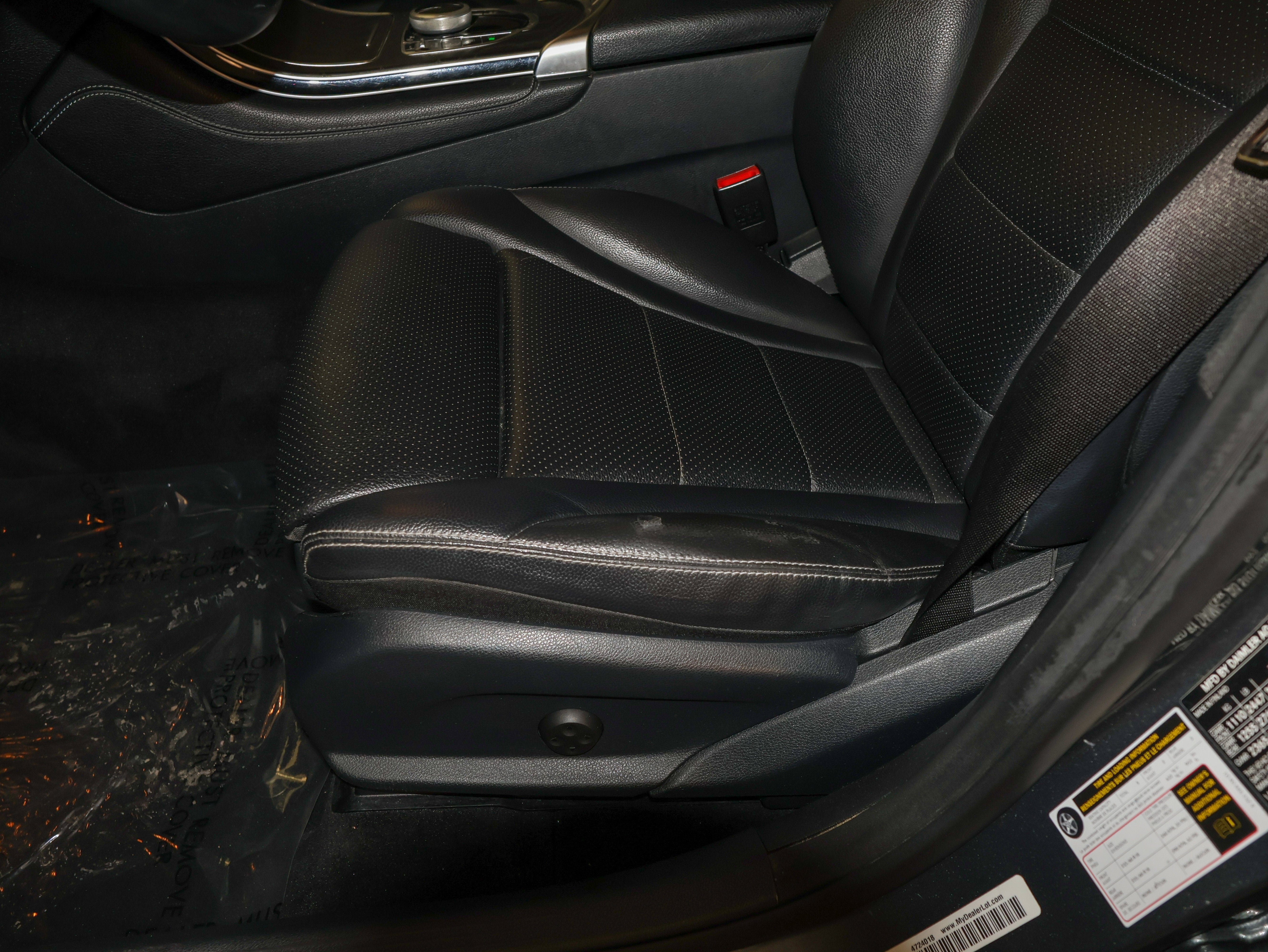 2018 Mercedes-Benz GLC GLC 300