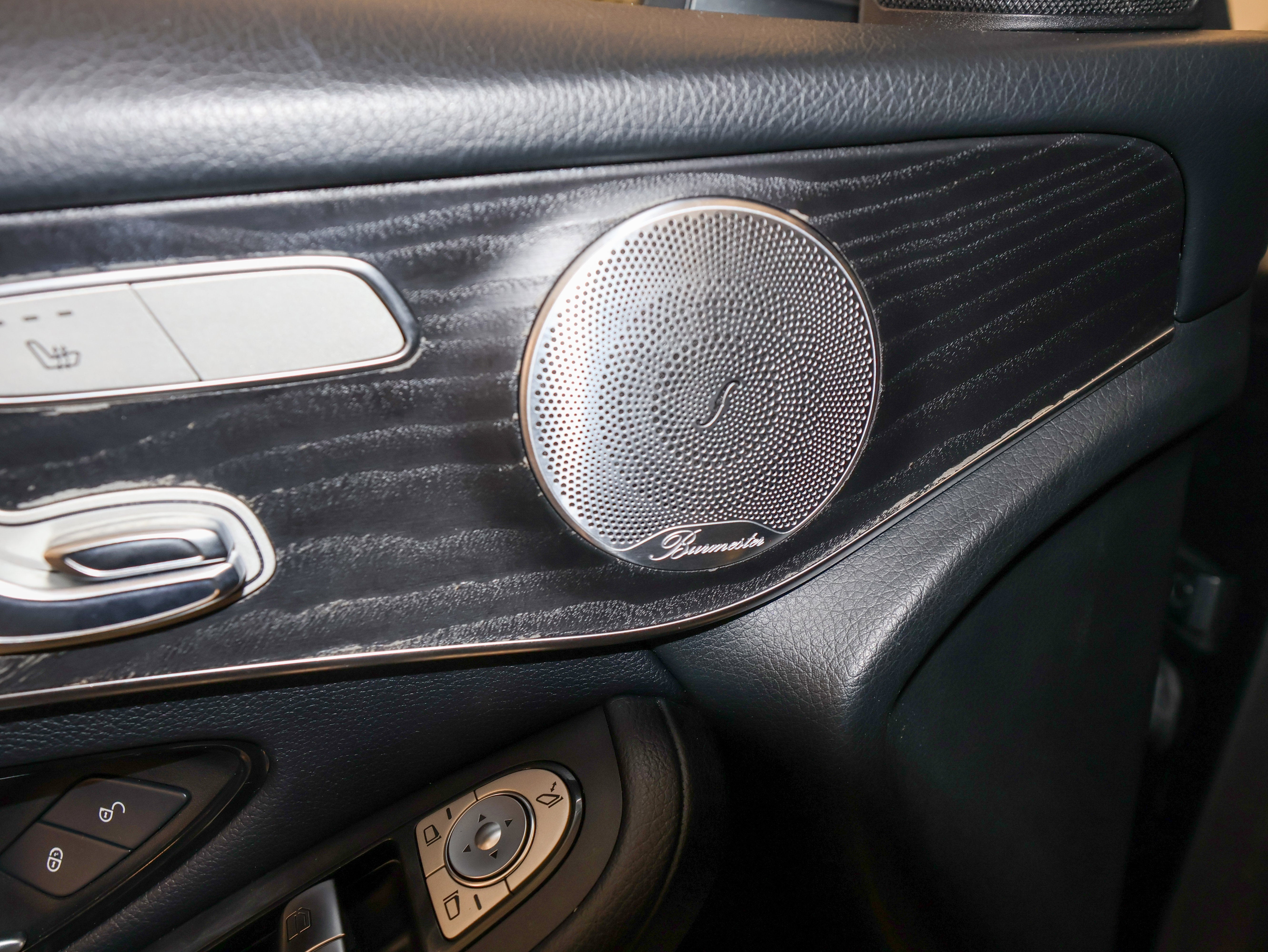 2018 Mercedes-Benz GLC GLC 300