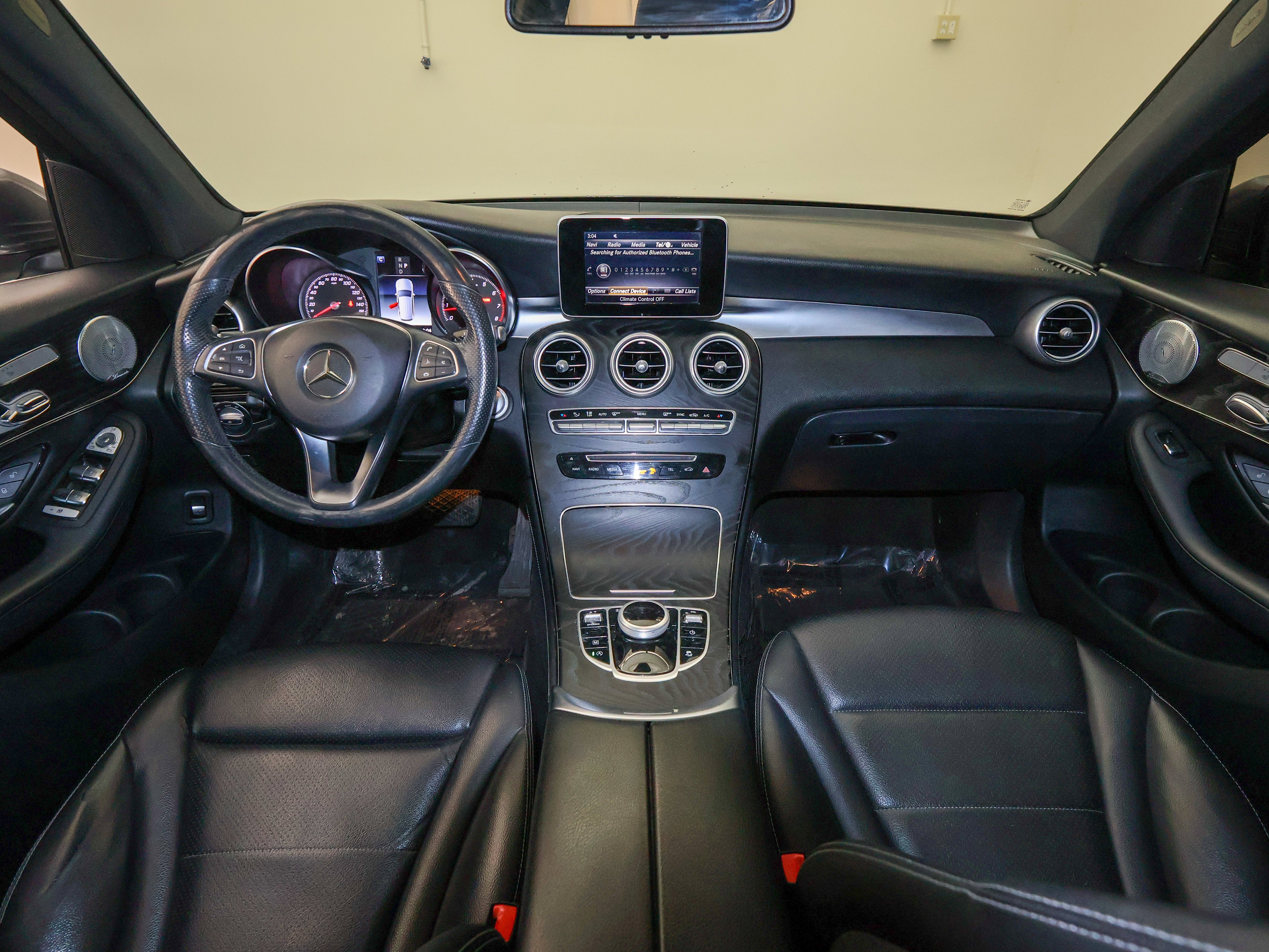 2018 Mercedes-Benz GLC GLC 300