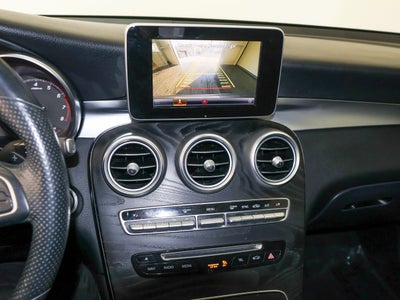 2018 Mercedes-Benz GLC GLC 300