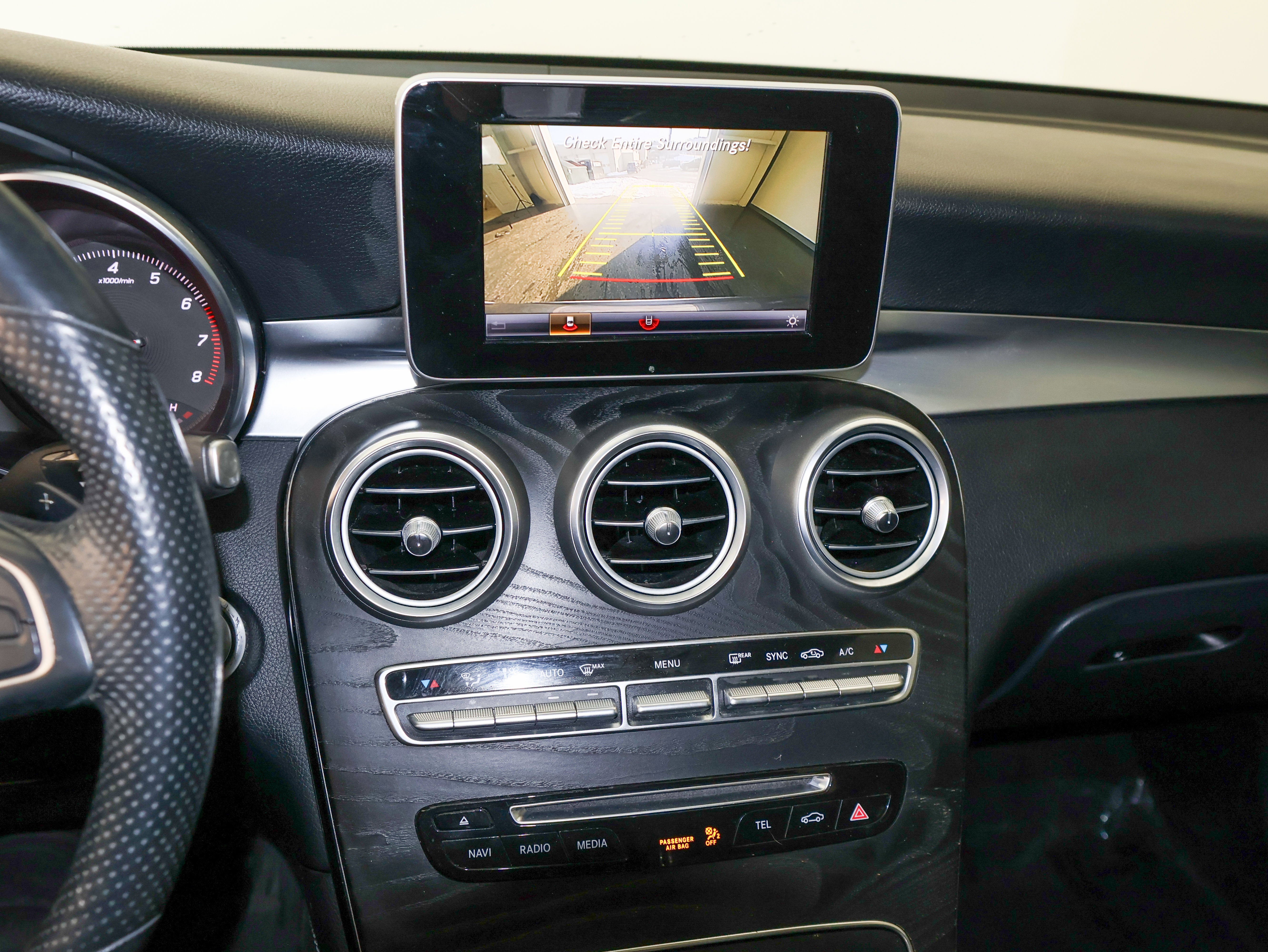 2018 Mercedes-Benz GLC GLC 300