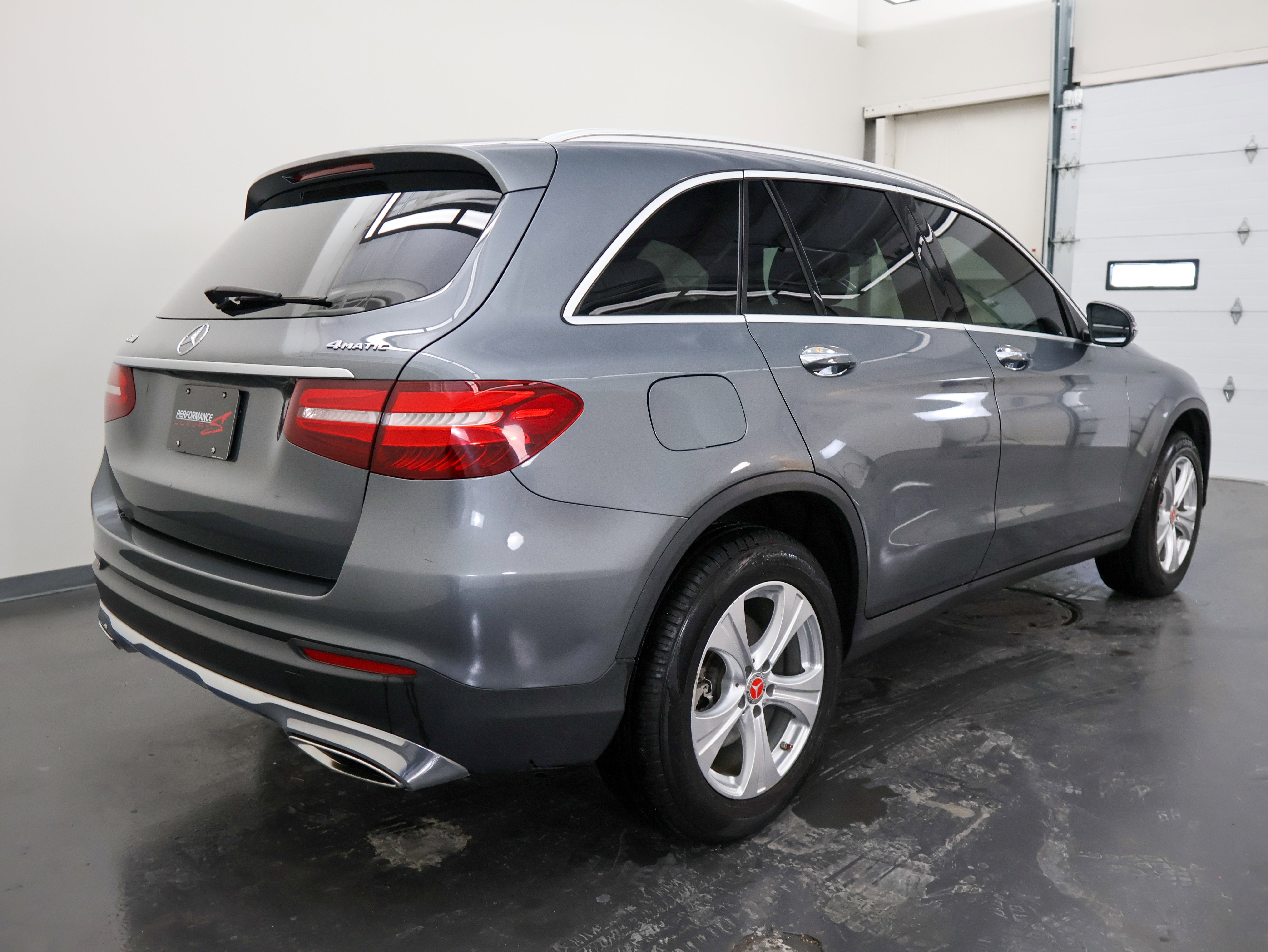 2018 Mercedes-Benz GLC GLC 300