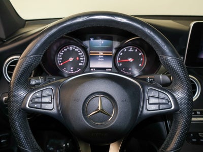 2018 Mercedes-Benz GLC GLC 300