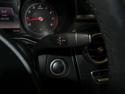 2018 Mercedes-Benz GLC GLC 300