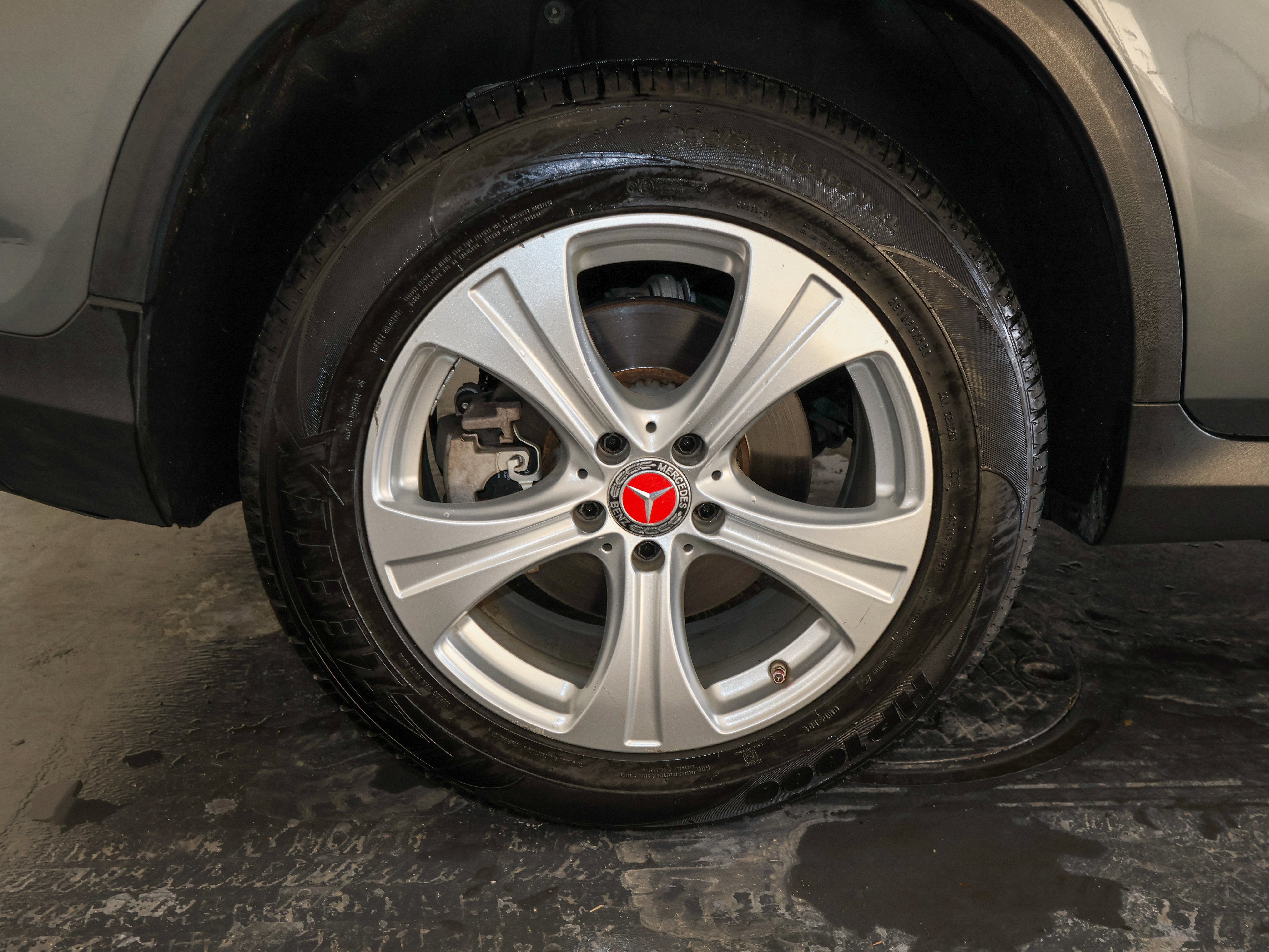 2018 Mercedes-Benz GLC GLC 300